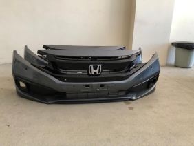 2019-2020 HONDA CIVIC FC5 ON PANJUR EXECUTIVE ECO PAKET