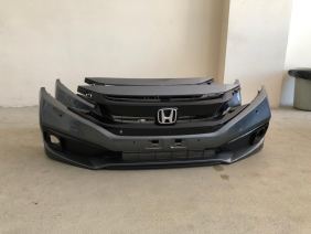 2019-2020 HONDA CIVIC FC5 ON PANJUR EXECUTIVE ECO PAKET