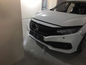 2019-2020 HONDA CIVIC FC5 ON TAMPON PANJUR DOLU