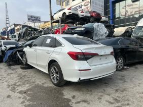 2021-2025 HONDA CIVIC FE KOMPLE ARKA KESME
