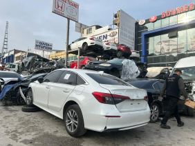 2021-2025 HONDA CIVIC FE KOMPLE ARKA KESME
