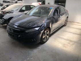 2021 MODEL HONDA CIVIC FC5 1.6 BENZİNLİ OTOMATİK VİTES