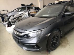 2021 MODEL HONDA CIVIC FC5 1.6 BENZİNLİ OTOMATİK VİTES