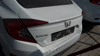 Honda Civic Bagaj Kapağı Beyaz Hatasız 2017 Çıkma