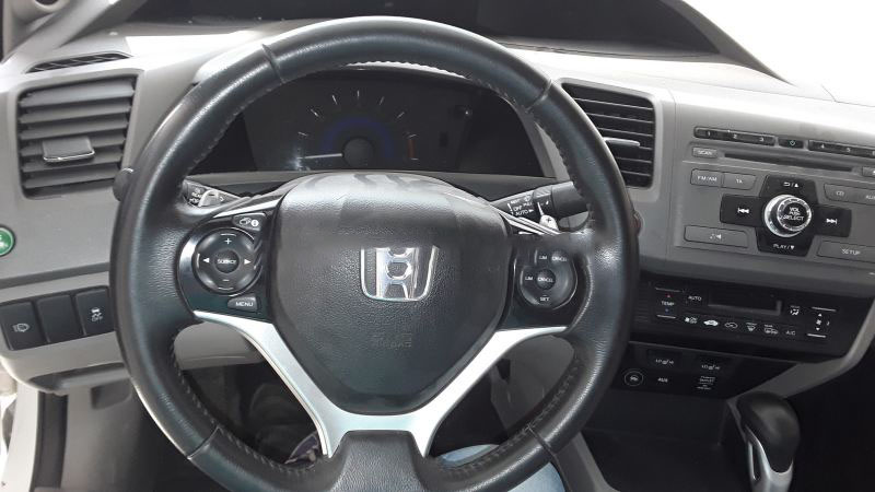 Honda Civic Direksiyon Airbag Çıkma Orjinal 2013-2015