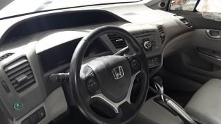 Honda Civic Göğüs Orjinal Çıkma 2013-2015