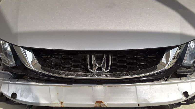 Honda Civic Ön Panjur Çıkma 2013-2015