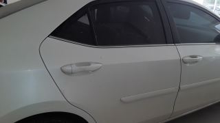 Honda Civic Sağ Arka Kapı Beyaz Çıkma 2013-2015
