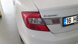 Honda Civic Sağ Arka Stop Çıkma 2013-2015