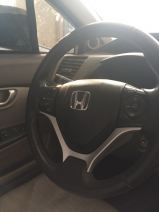 Honda Civic Sol Airbag Orjinal Çıkma 2013 - 2015