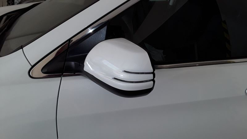 Honda CR-V Sol Ayna Çıkma Orjinal